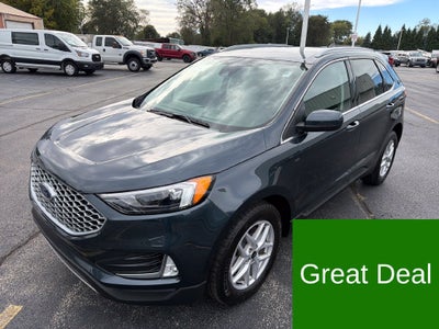 2024 Ford Edge SEL