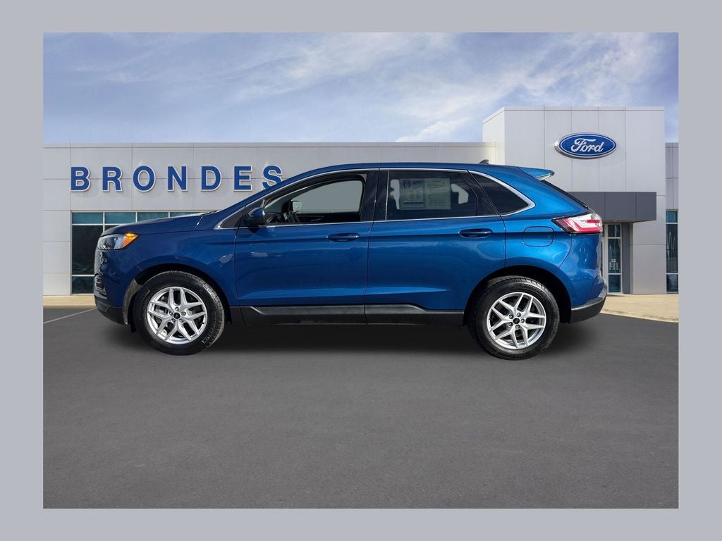 2024 Ford Edge SEL