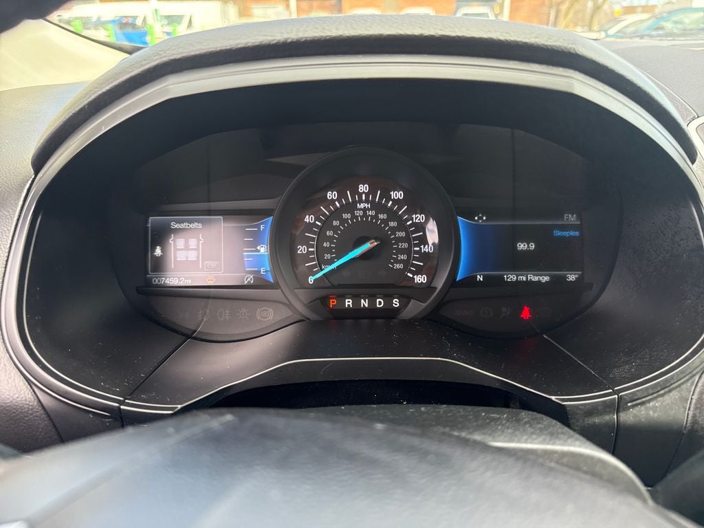 2024 Ford Edge SEL