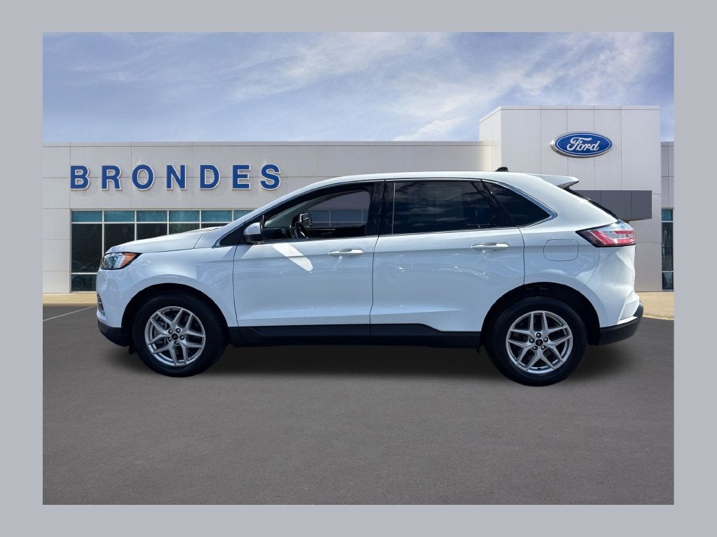 2024 Ford Edge
