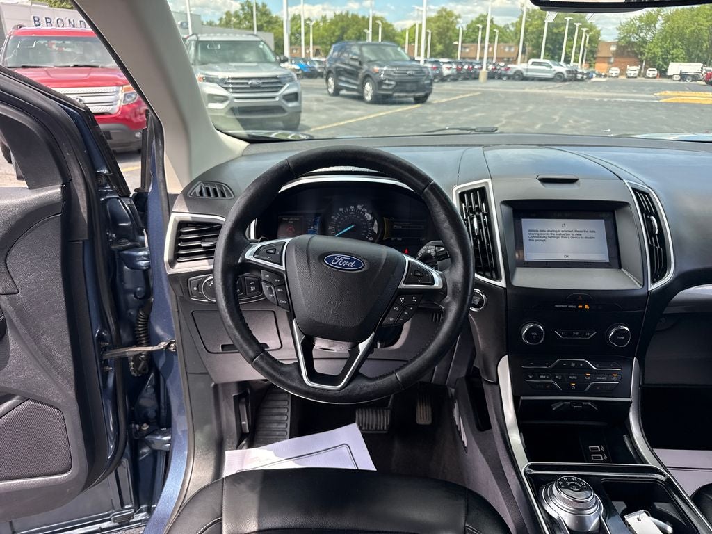 2019 Ford Edge SEL
