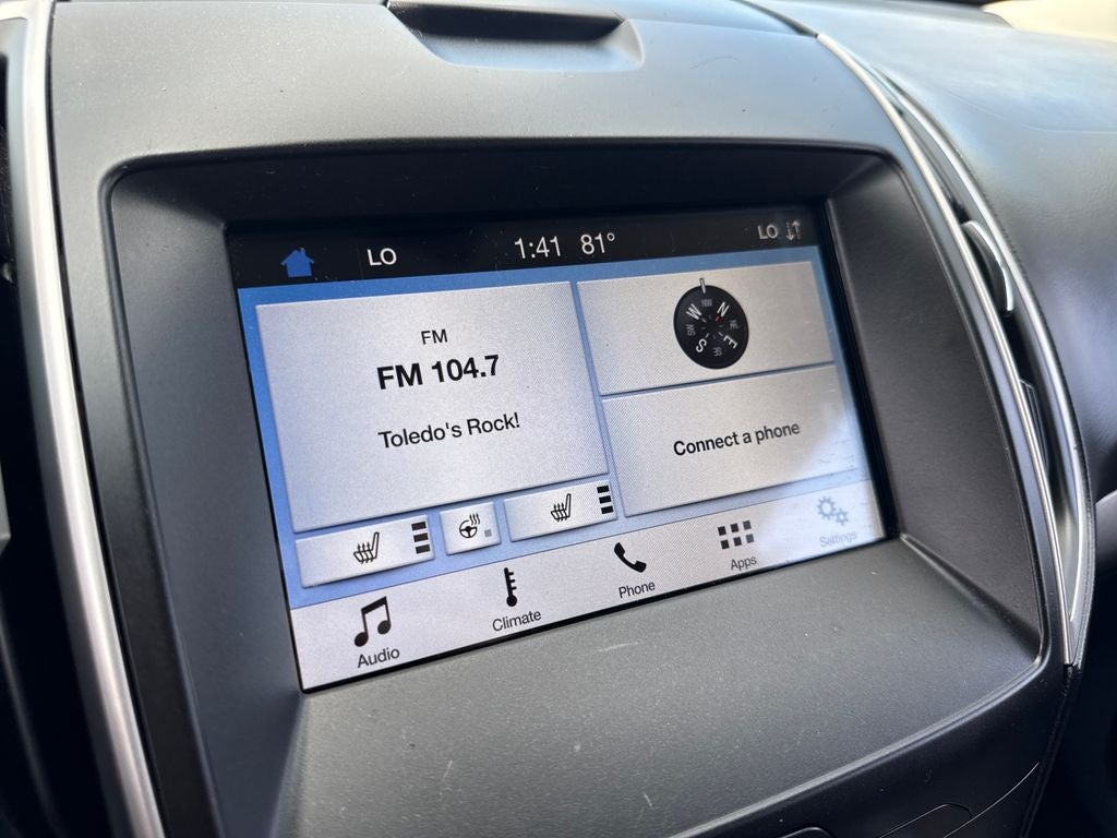 2019 Ford Edge SEL