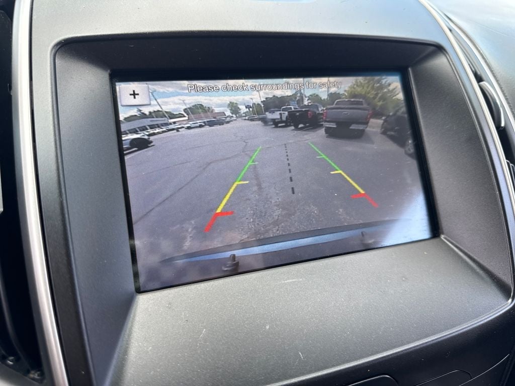 2019 Ford Edge SEL