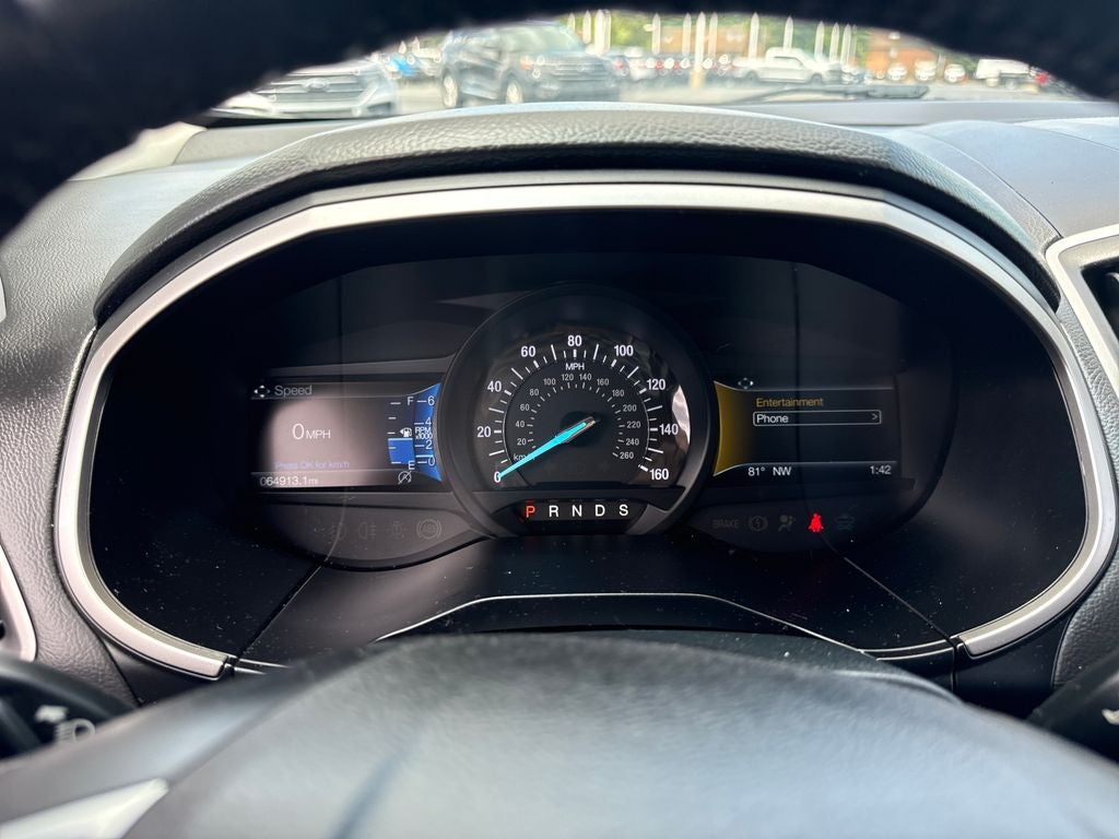 2019 Ford Edge SEL