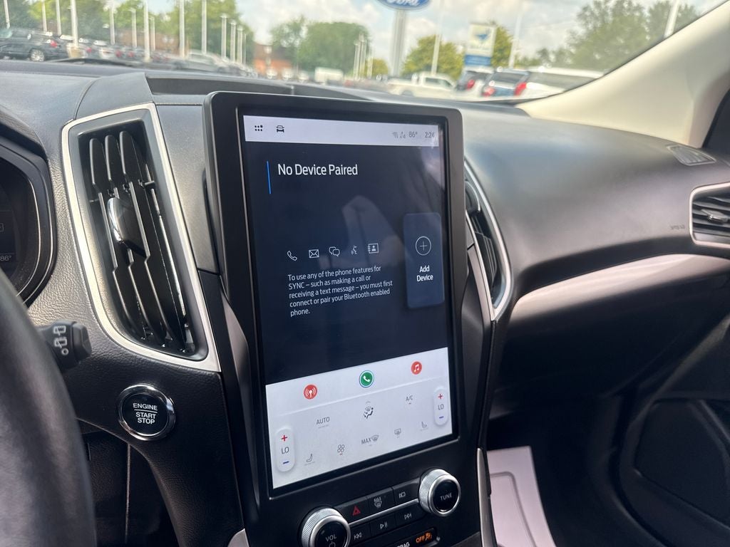 2023 Ford Edge SEL