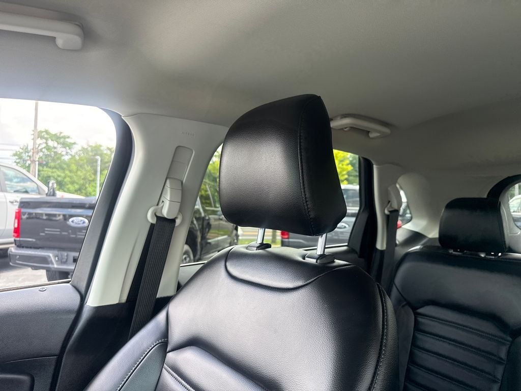 2023 Ford Edge SEL