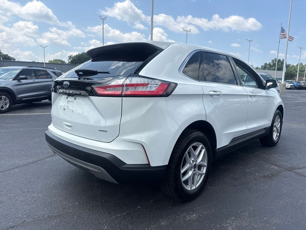 2023 Ford Edge SEL
