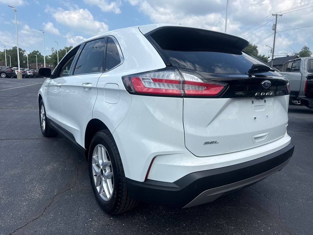 2023 Ford Edge SEL