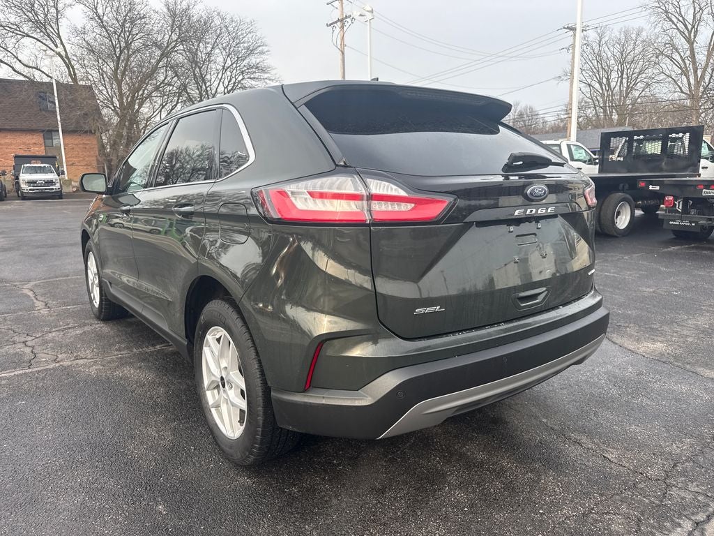 2024 Ford Edge SEL