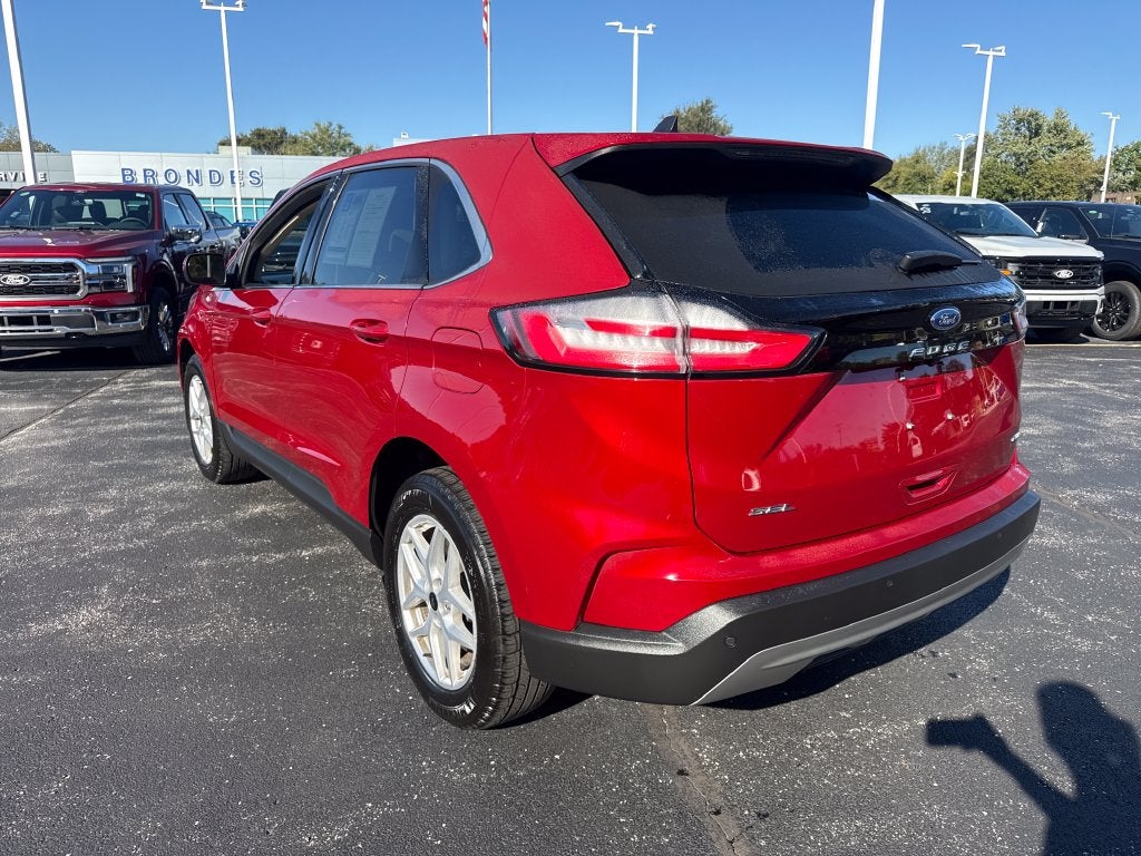 2024 Ford Edge SEL