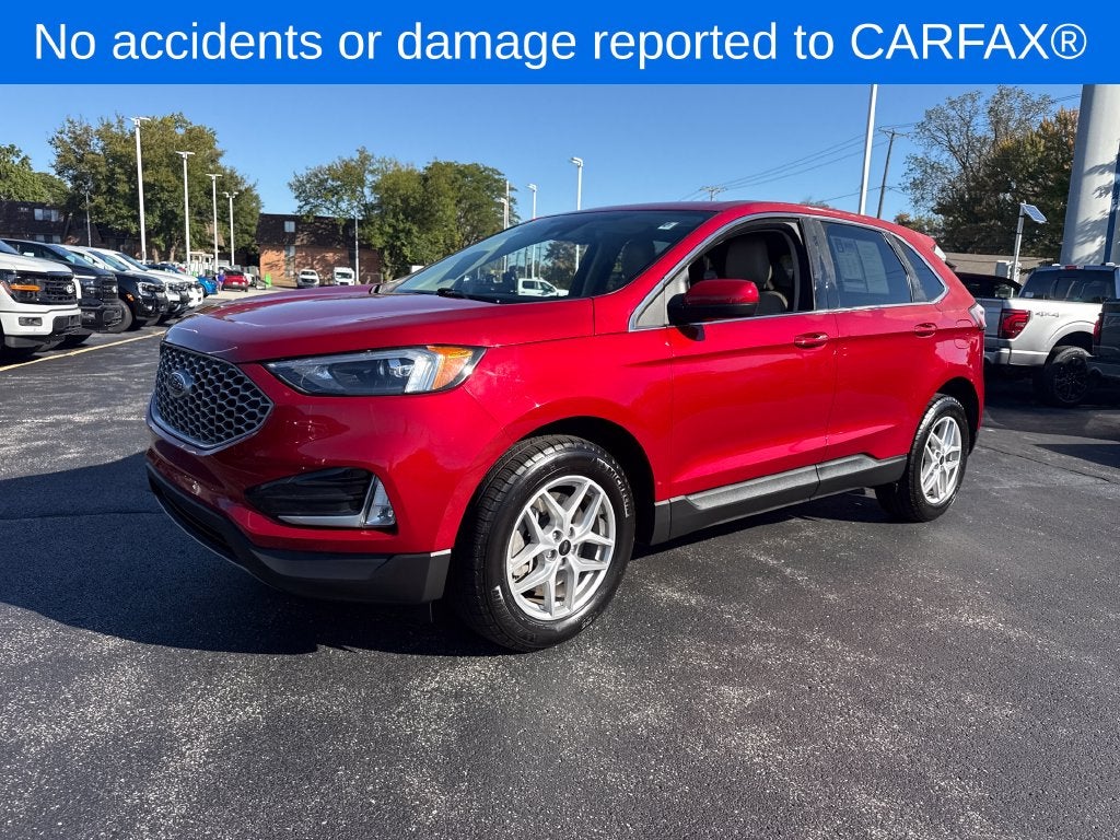 2024 Ford Edge SEL