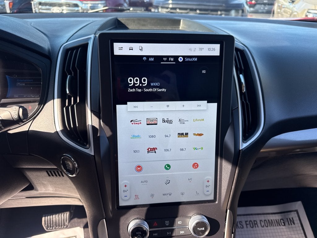 2024 Ford Edge SEL
