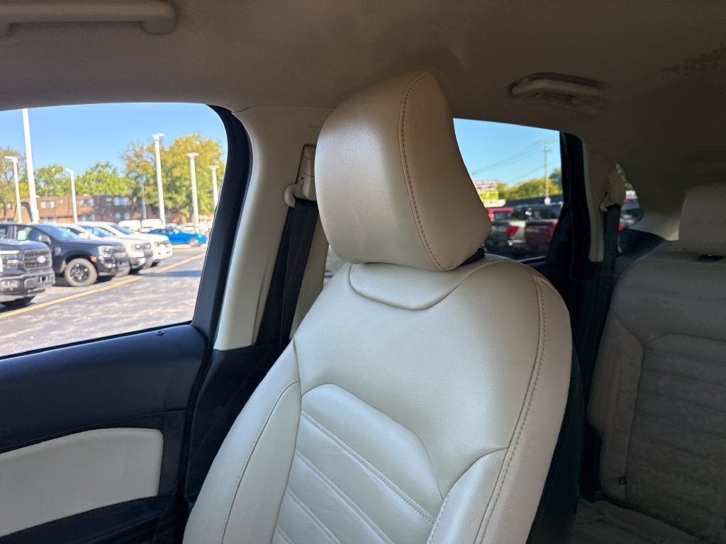 2024 Ford Edge SEL
