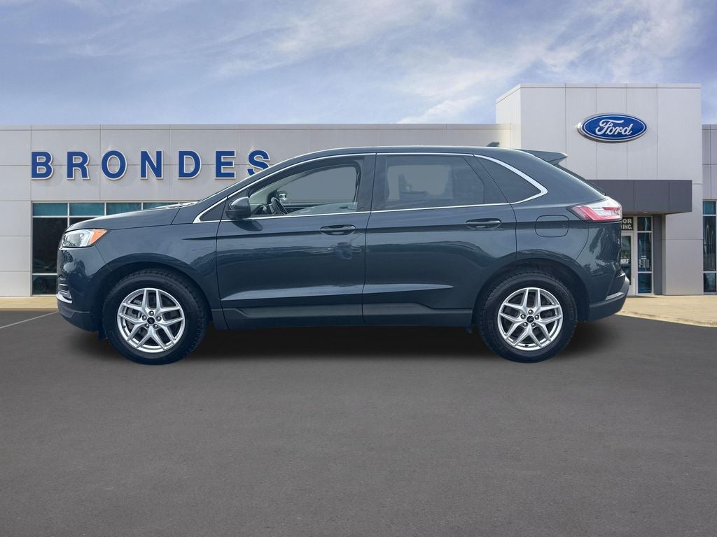 2024 Ford Edge SEL AWD's photo