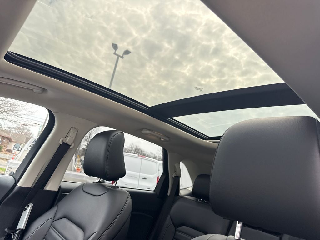 2024 Ford Edge SEL