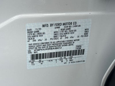 2024 Ford Edge SEL