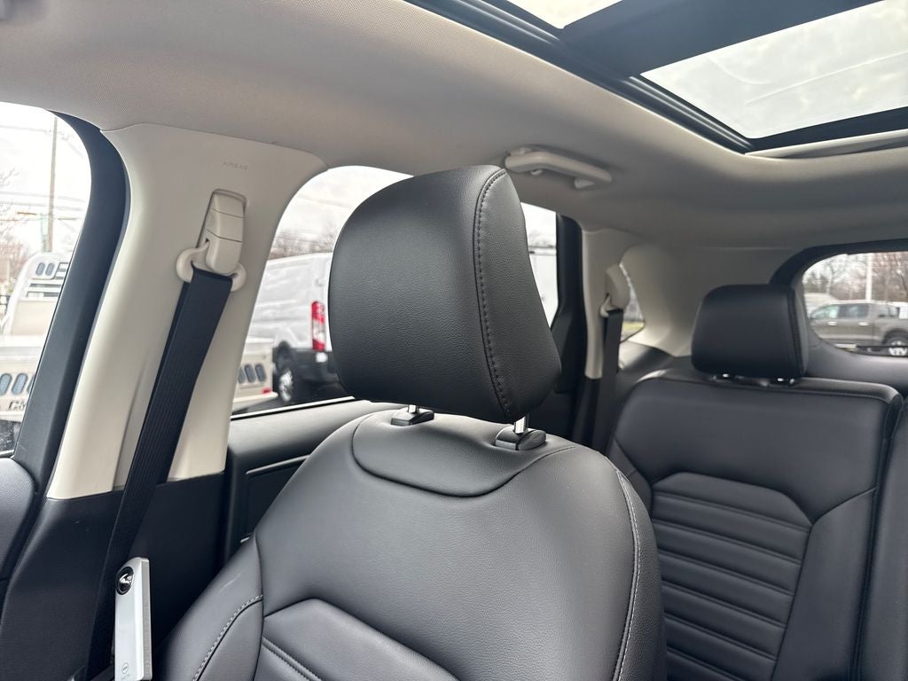 2024 Ford Edge SEL