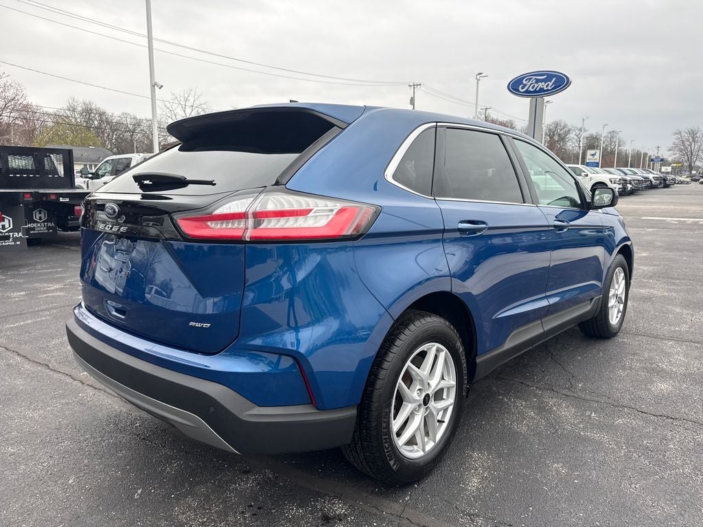 2024 Ford Edge SEL