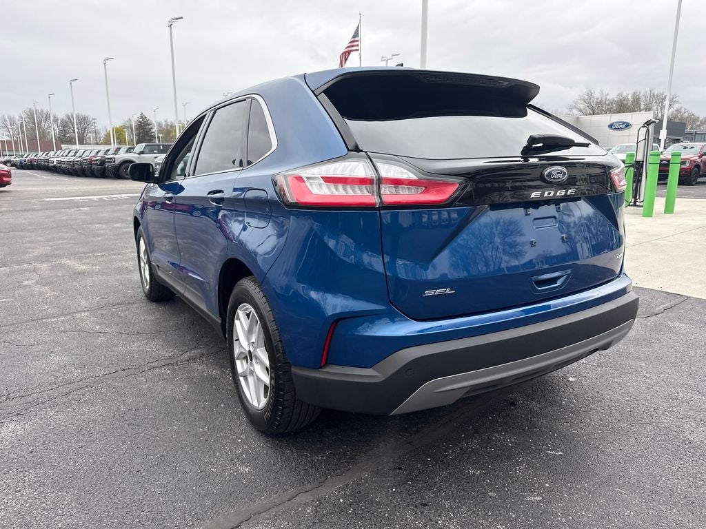 2024 Ford Edge SEL