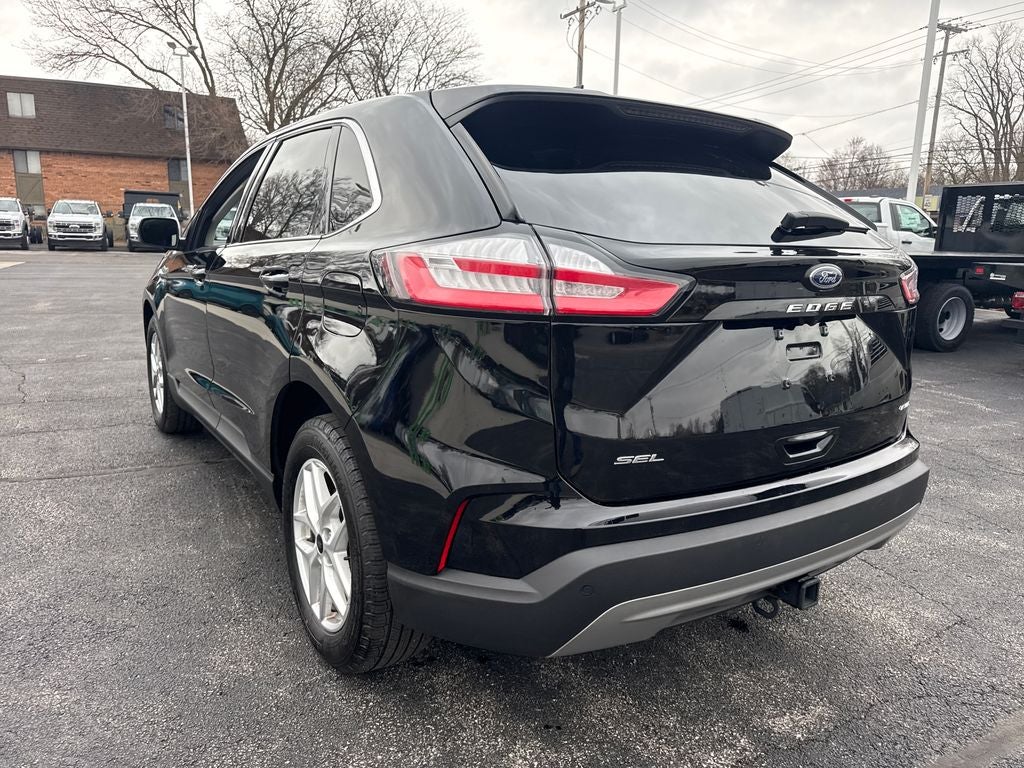 2024 Ford Edge SEL