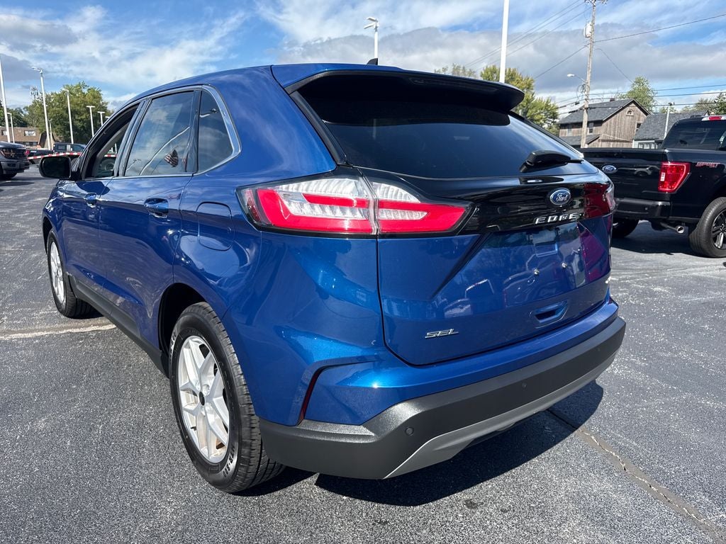 2024 Ford Edge SEL