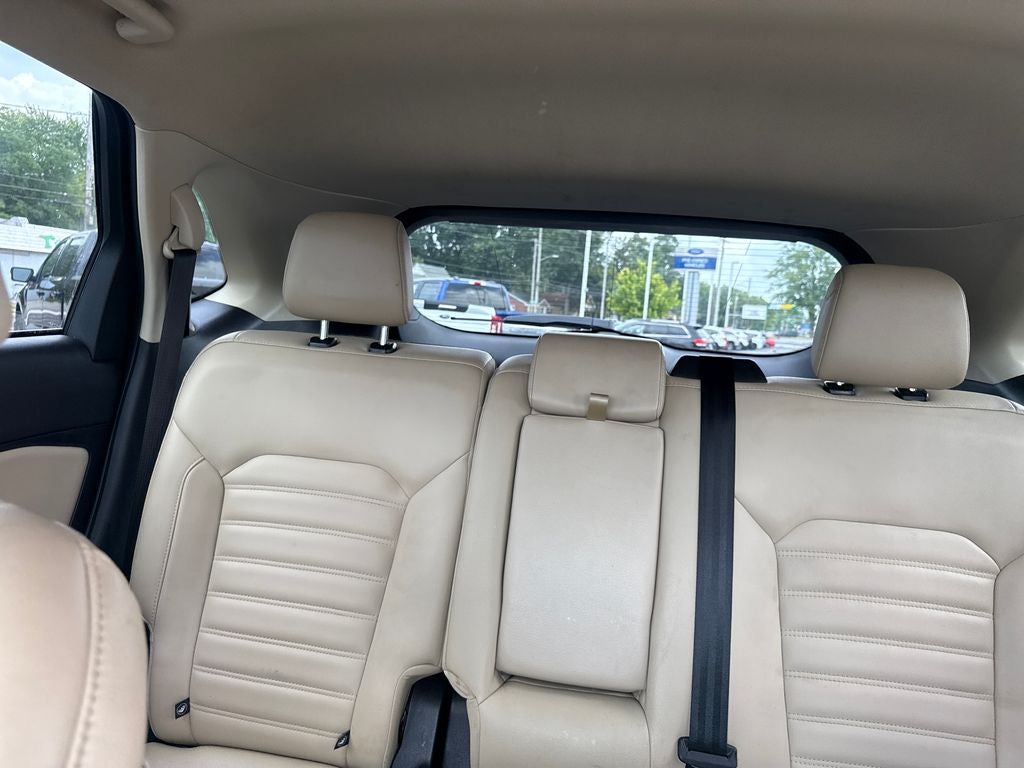 2024 Ford Edge SEL