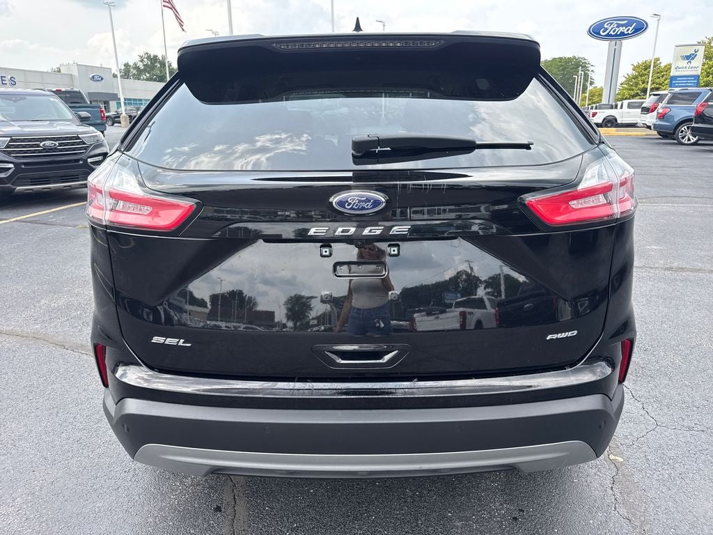 2024 Ford Edge SEL