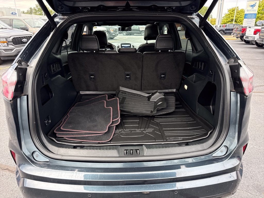 2024 Ford Edge ST Line