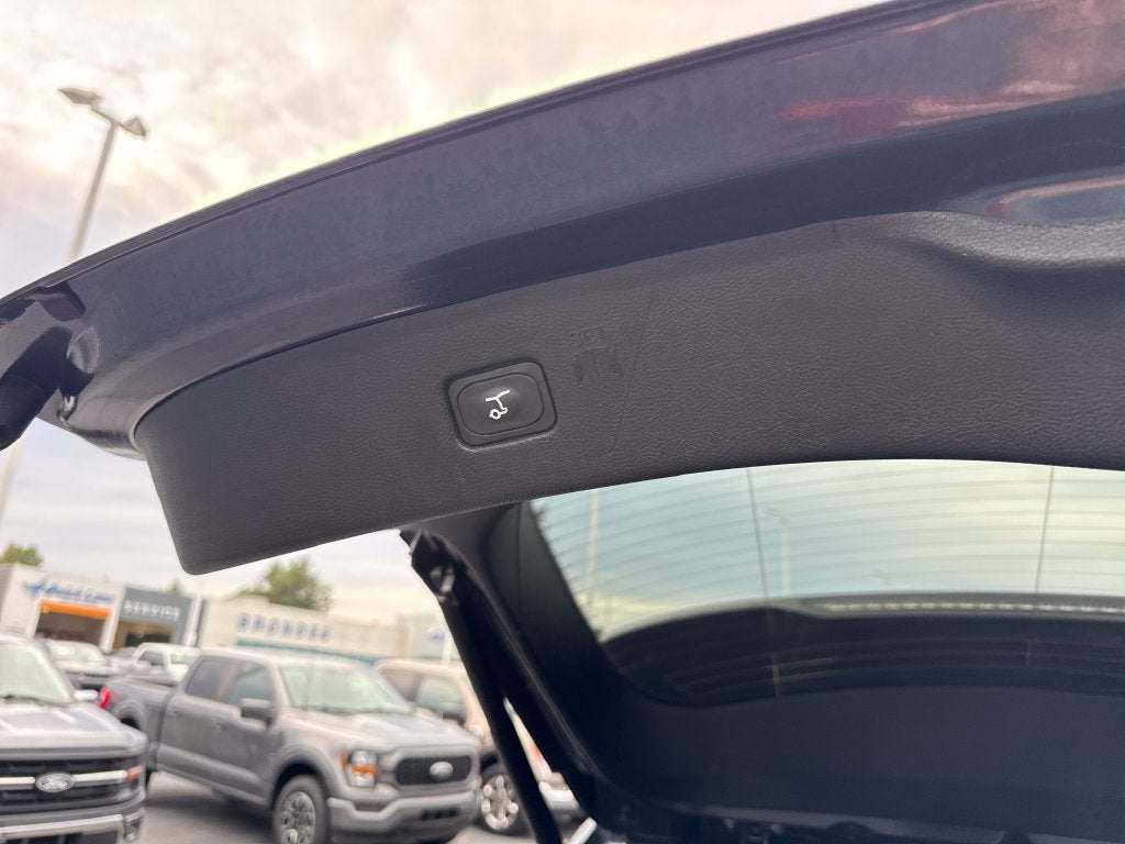 2024 Ford Edge ST Line