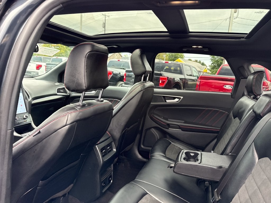 2024 Ford Edge ST Line
