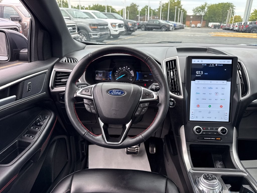 2024 Ford Edge ST Line