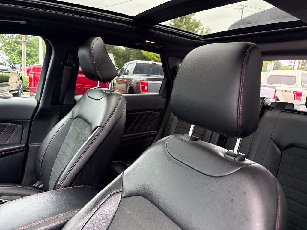 2024 Ford Edge ST Line