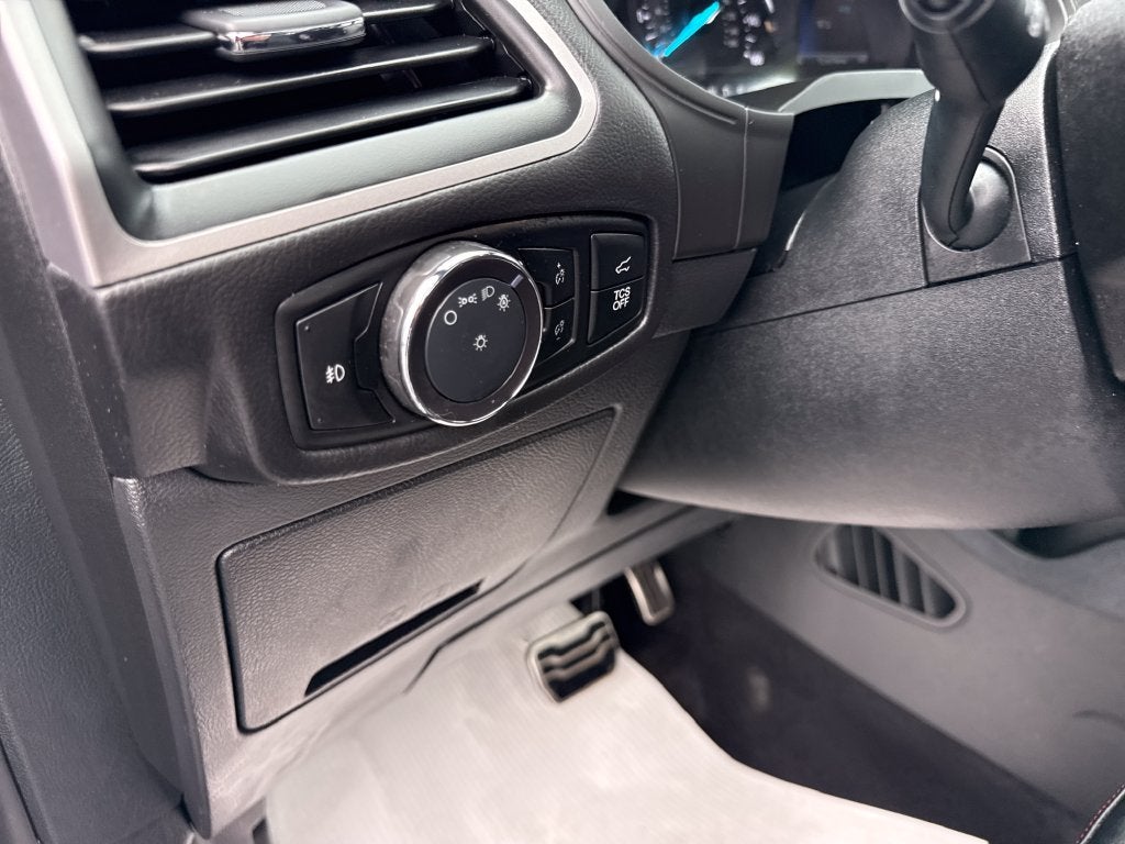 2024 Ford Edge ST Line