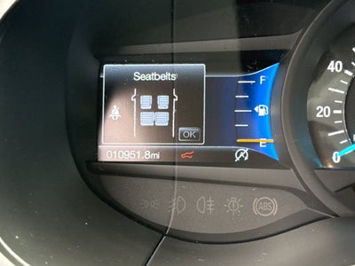 2024 Ford Edge ST Line