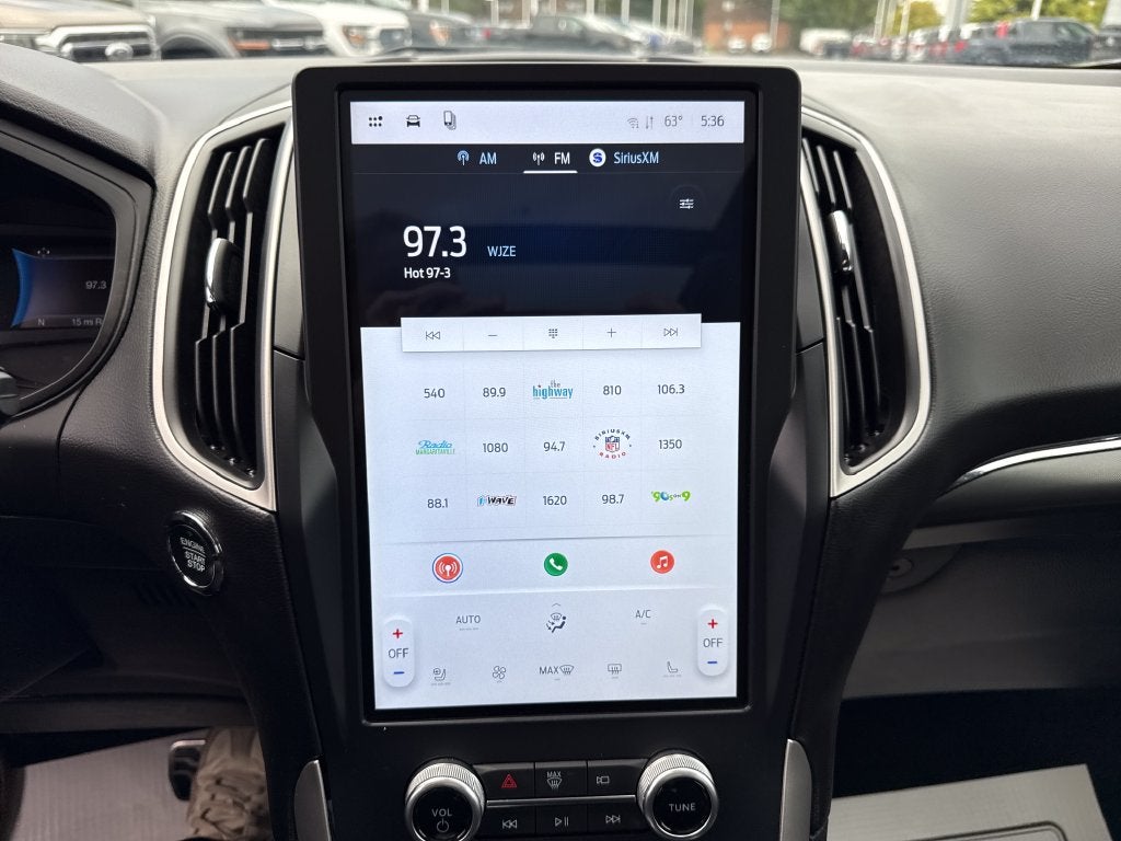 2024 Ford Edge ST Line