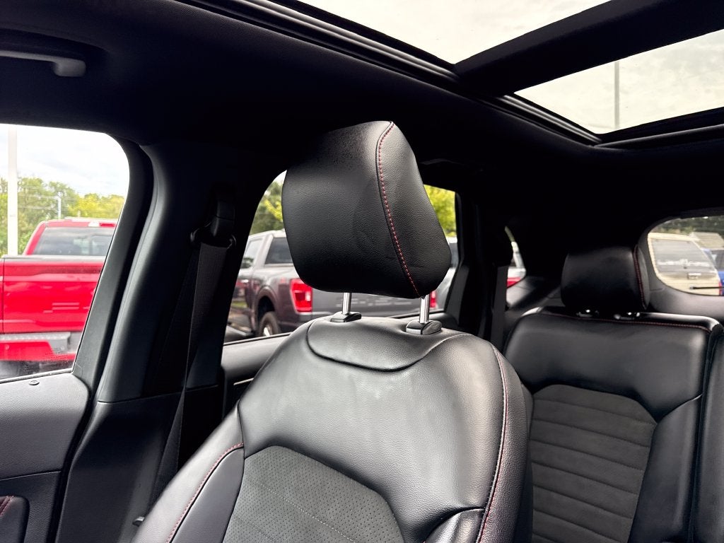 2024 Ford Edge ST Line
