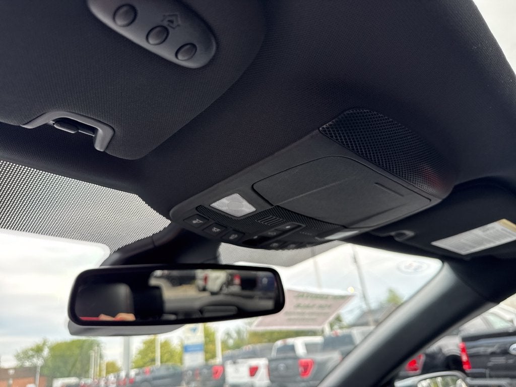 2024 Ford Edge ST Line