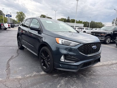 2024 Ford Edge ST Line