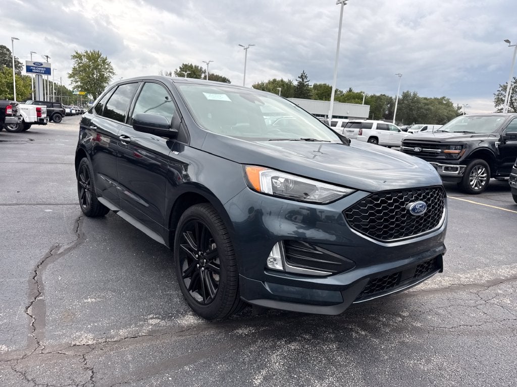 2024 Ford Edge ST Line