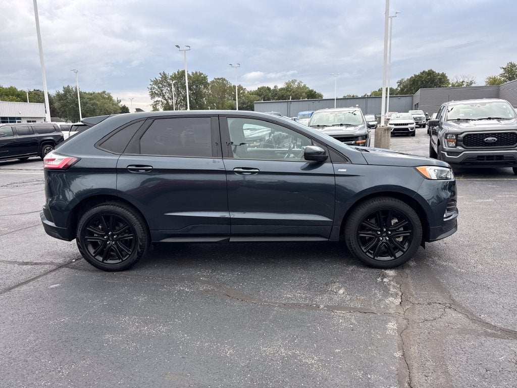 2024 Ford Edge ST Line