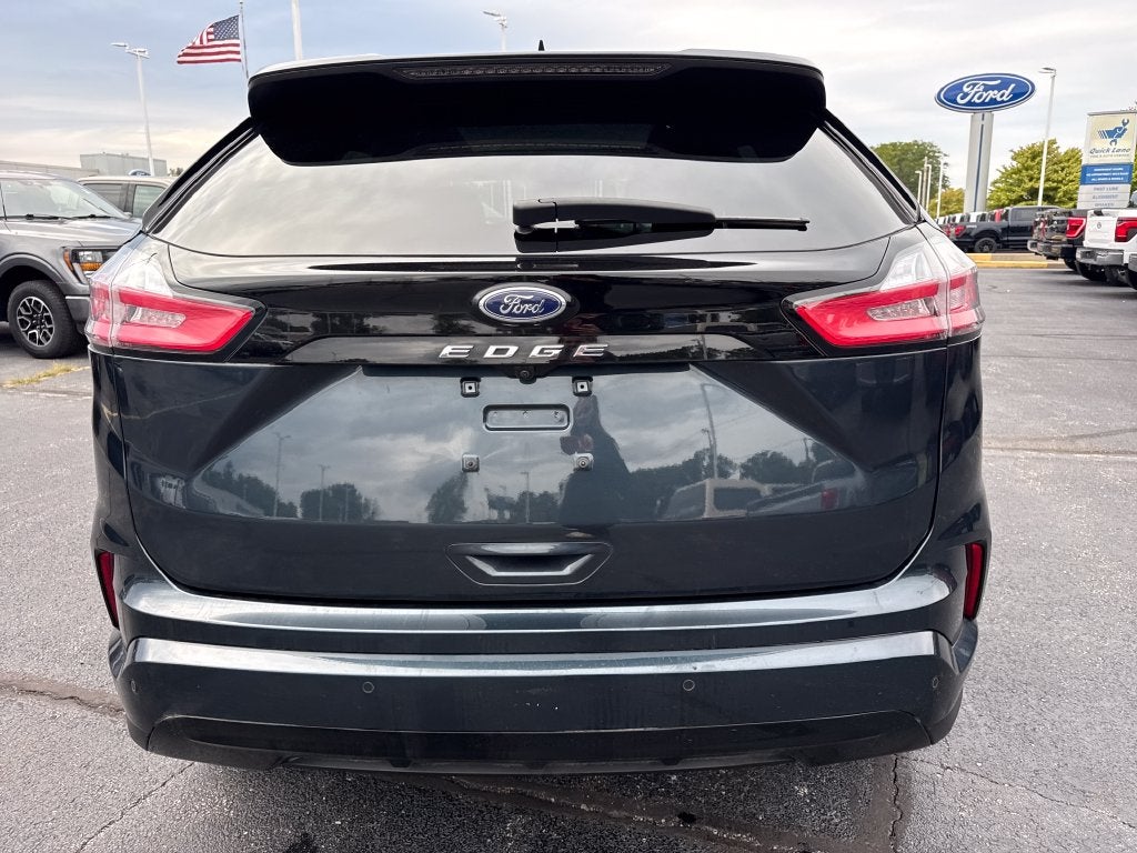 2024 Ford Edge ST Line