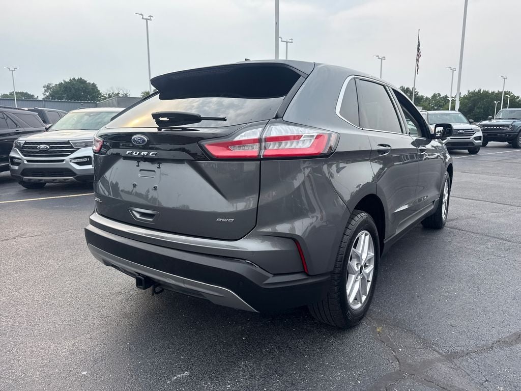 2024 Ford Edge SEL