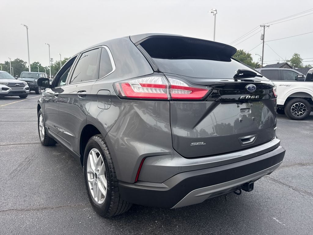 2024 Ford Edge SEL