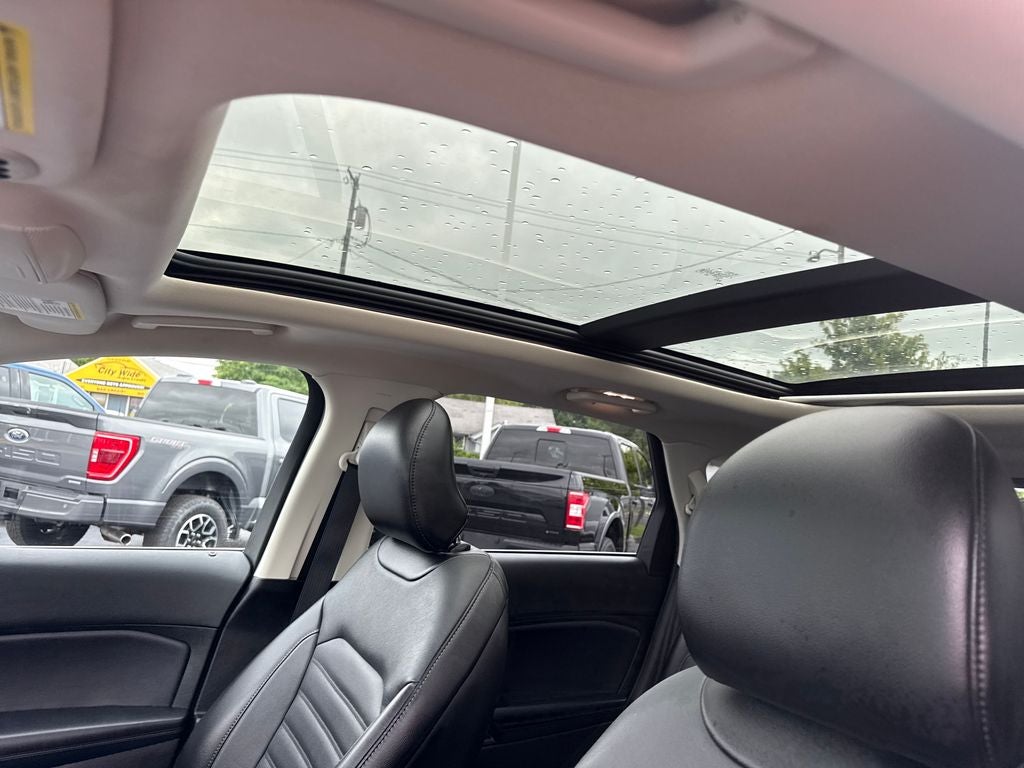 2018 Ford Edge SEL