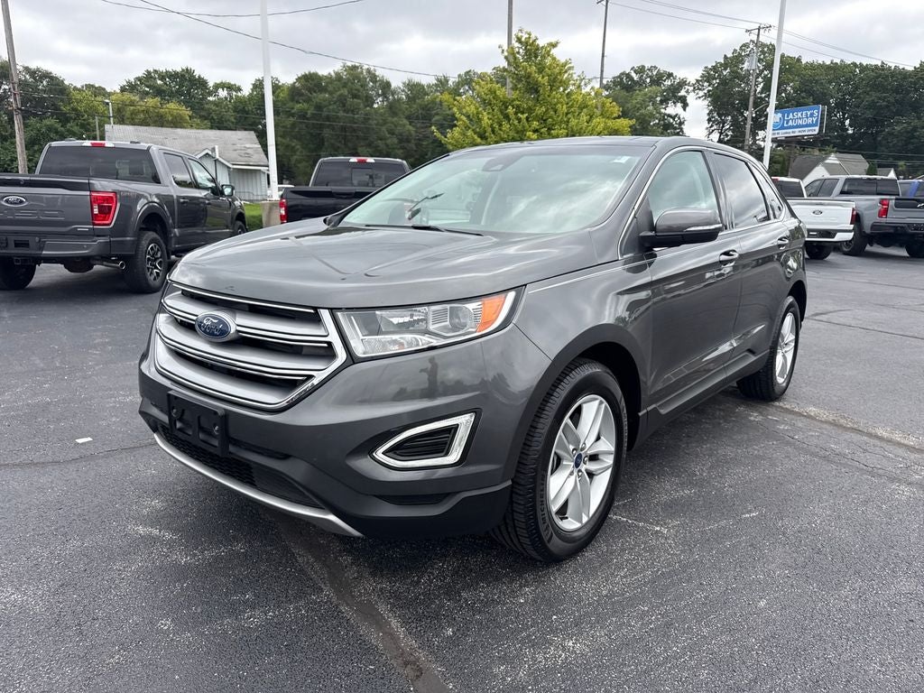 2018 Ford Edge SEL