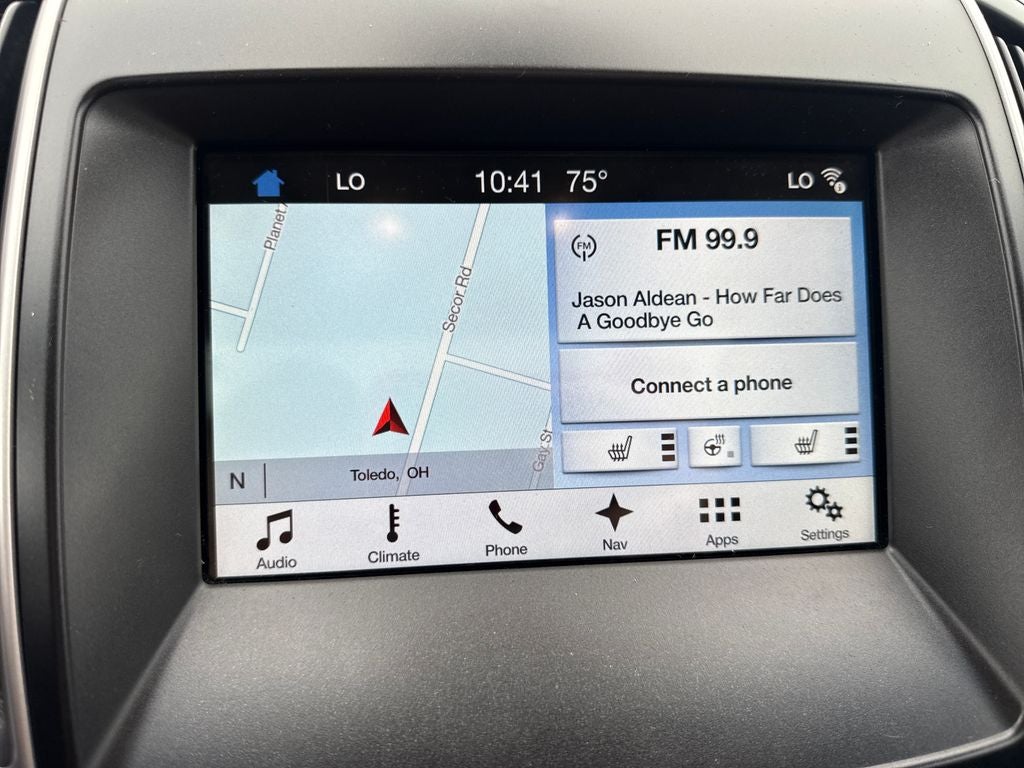 2018 Ford Edge SEL