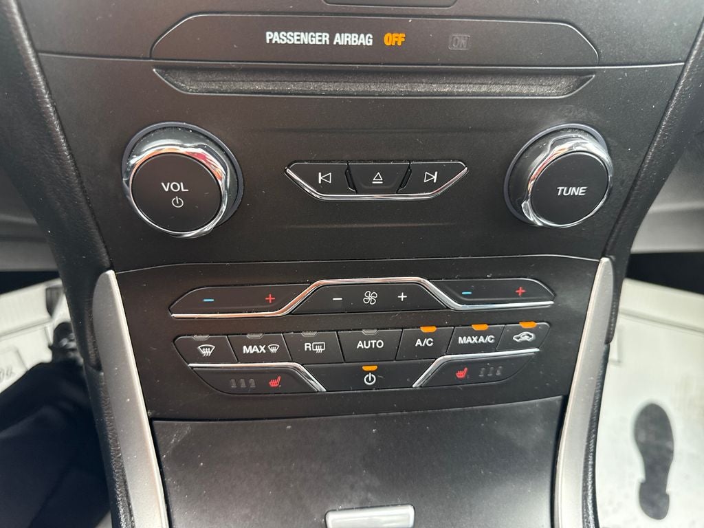 2018 Ford Edge SEL