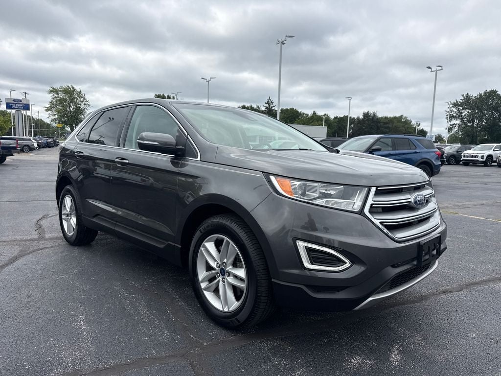 2018 Ford Edge SEL