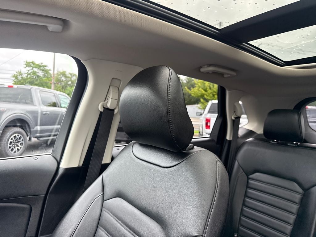 2018 Ford Edge SEL