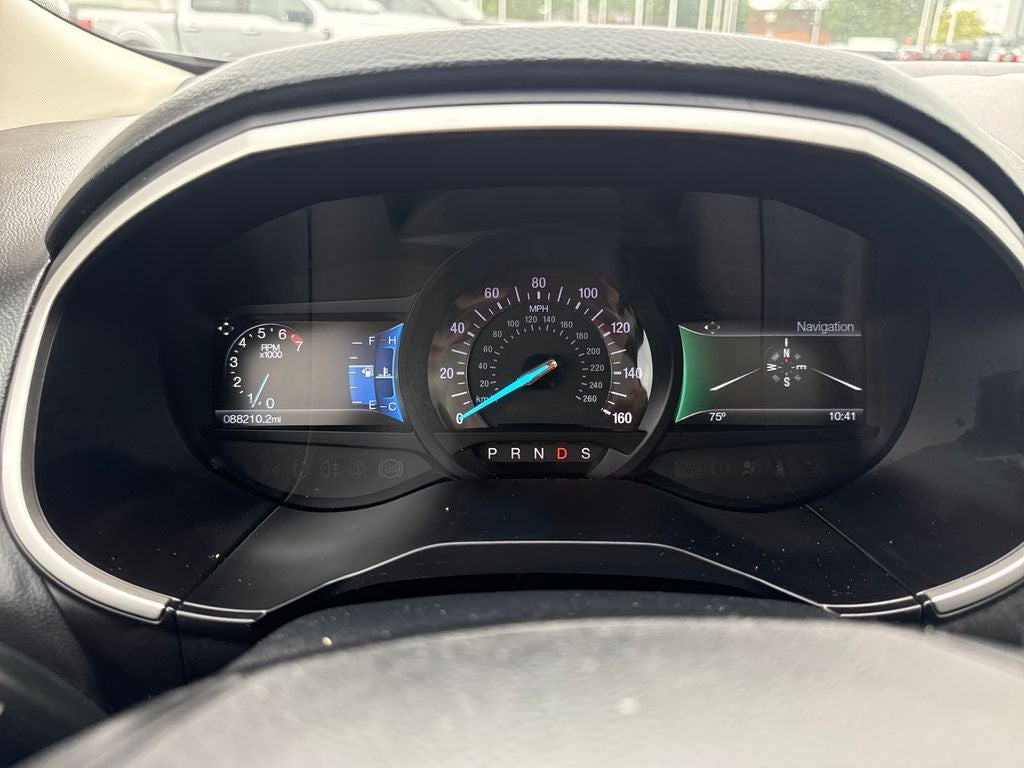 2018 Ford Edge SEL